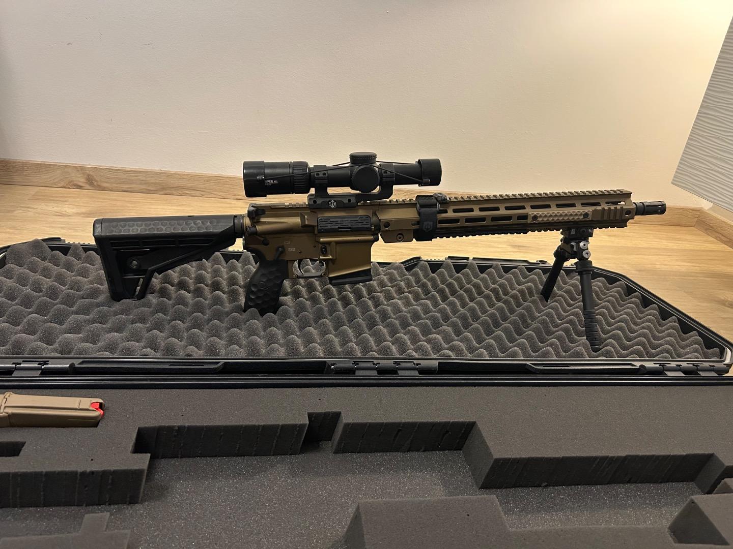 OBERLAND ARMS OA15, Foto 2