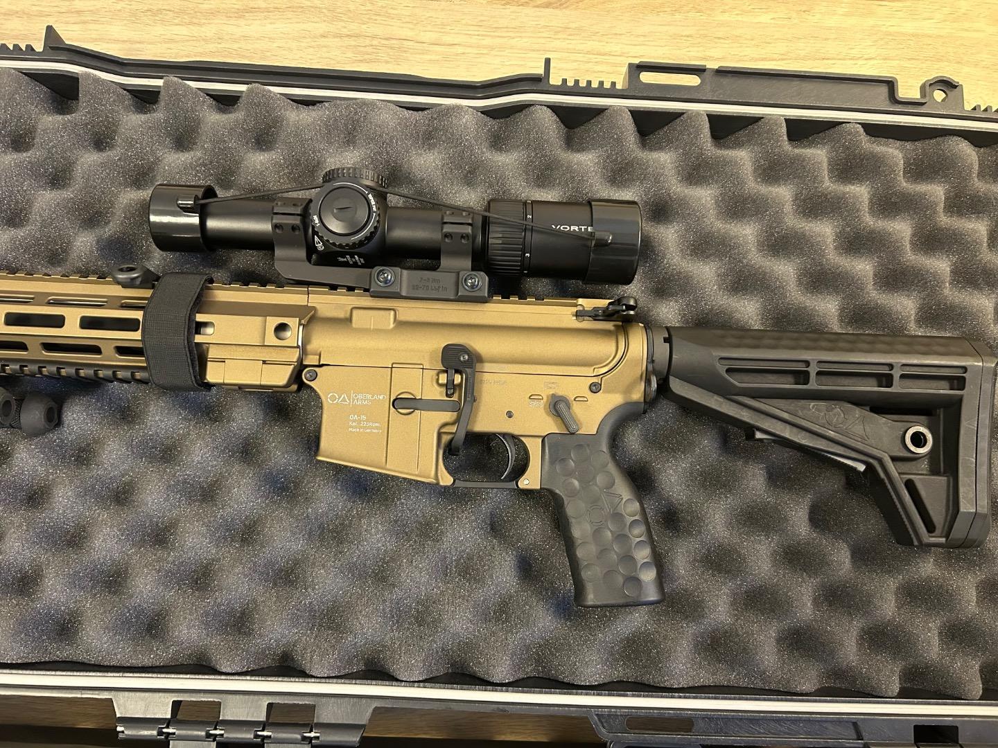 OBERLAND ARMS AR-15, Foto 5