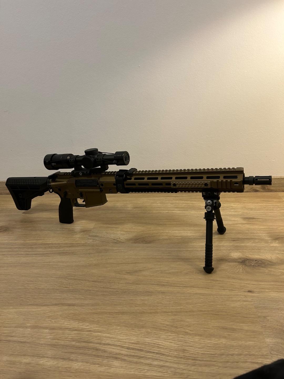 OBERLAND ARMS OA15, Foto 7