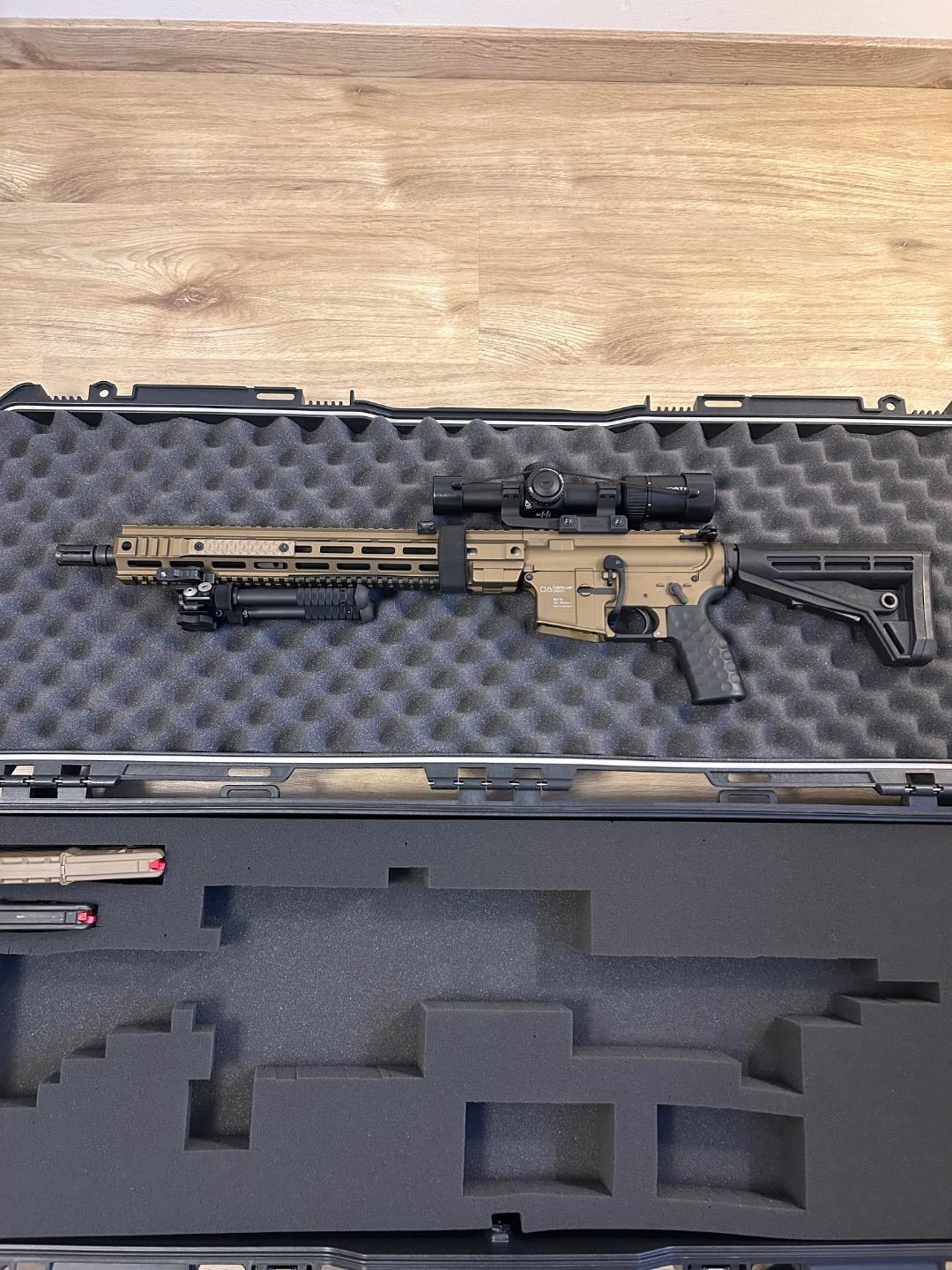 OBERLAND ARMS AR-15, Foto 4