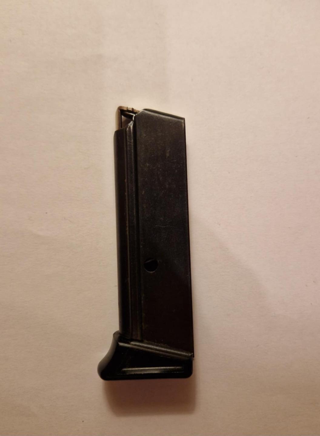 Walther PPK Magazin 6 Schuss(.380 ACP / 9mm Kurz), Foto 2